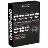 "OFFBRAND" Sunglasses Small Mockup Pack