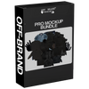 "OFFBRAND" Pro Mockup Bundle