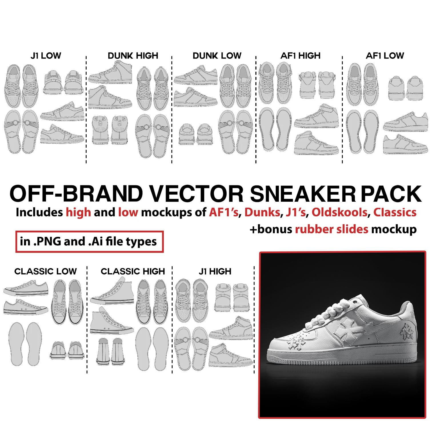 "OFFBRAND" Manufacturer List V1 (Copy)
